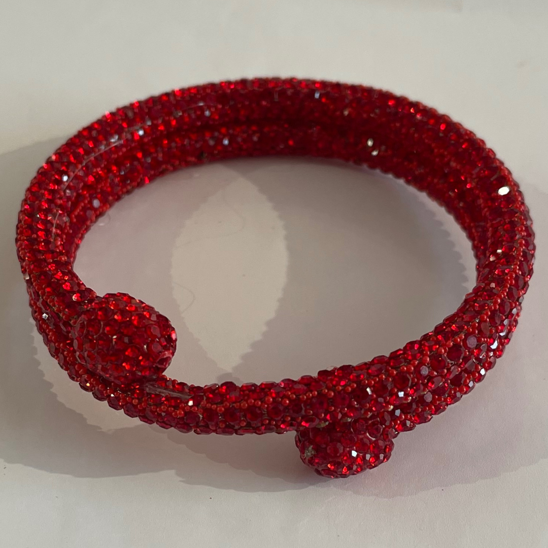 EZARA RED BRACELET