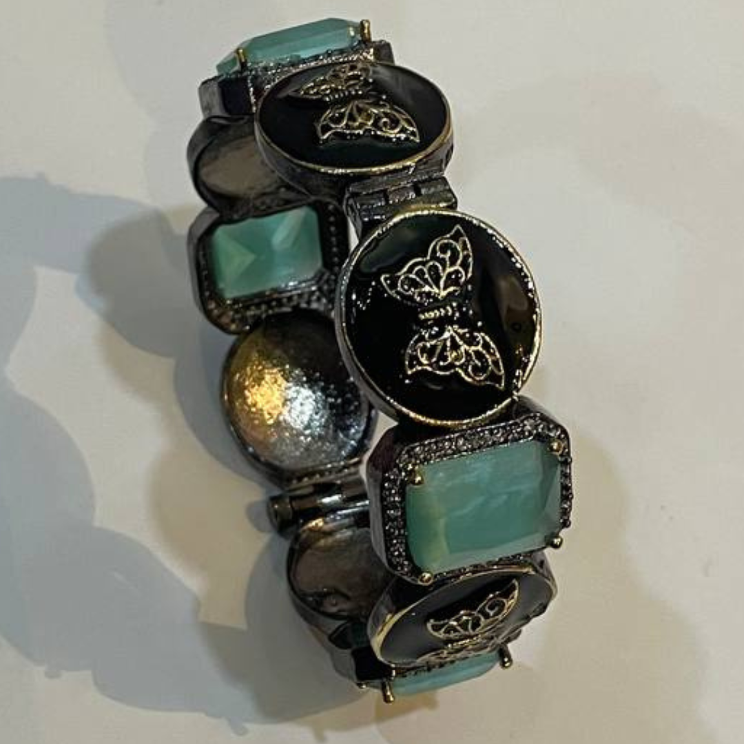 CUTIE FLY MINT BRACELET