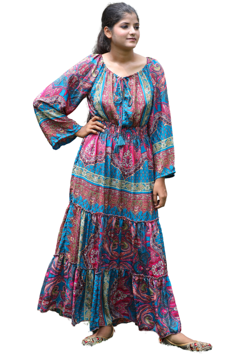 KIM MULTY MIDDIE DRESS