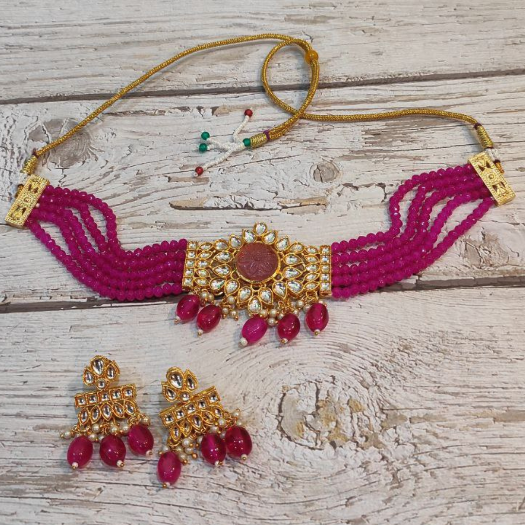 ARSHE RANI NECKLACE