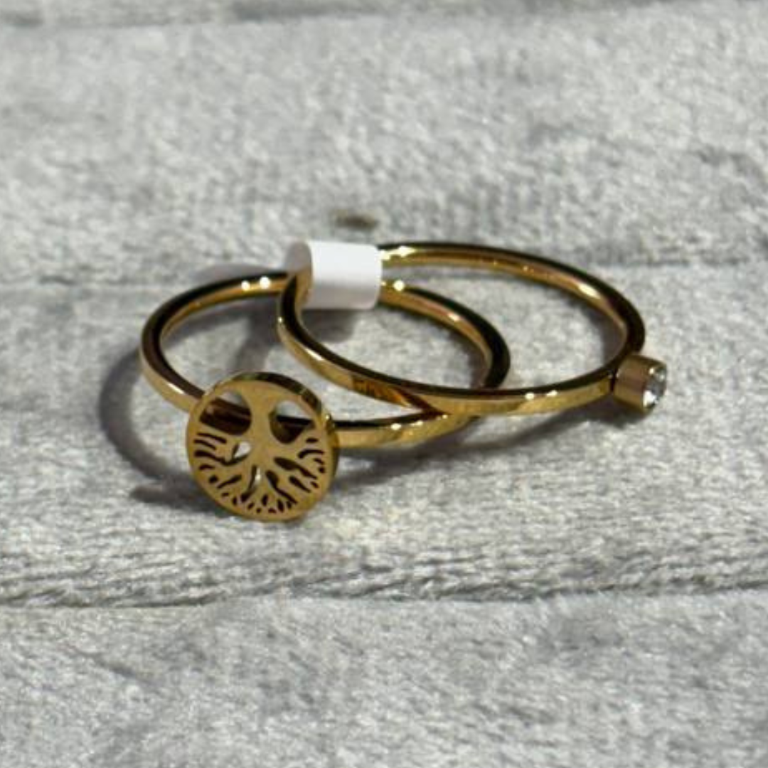 DHAN-VRIKSH RING