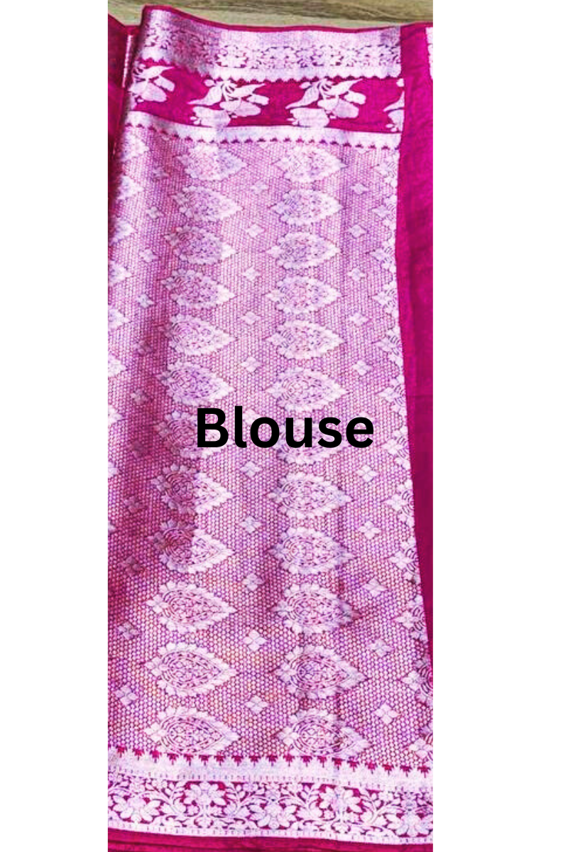 Rani Padma Banarasi saree