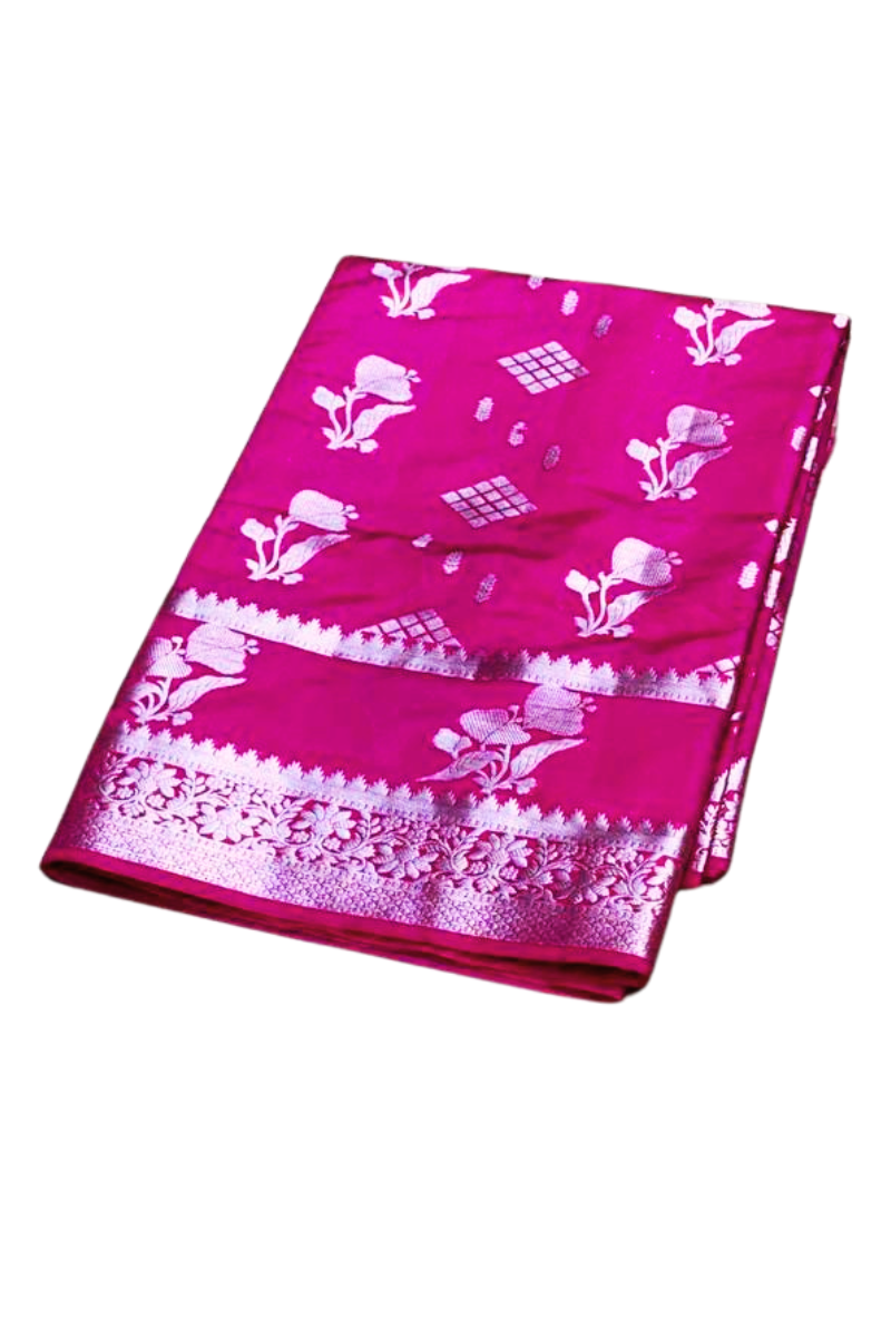 Rani Padma Banarasi saree