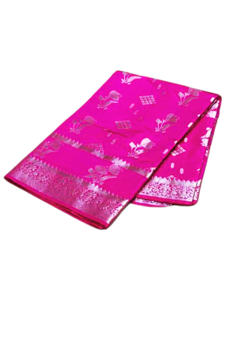 Rani Padma Banarasi saree