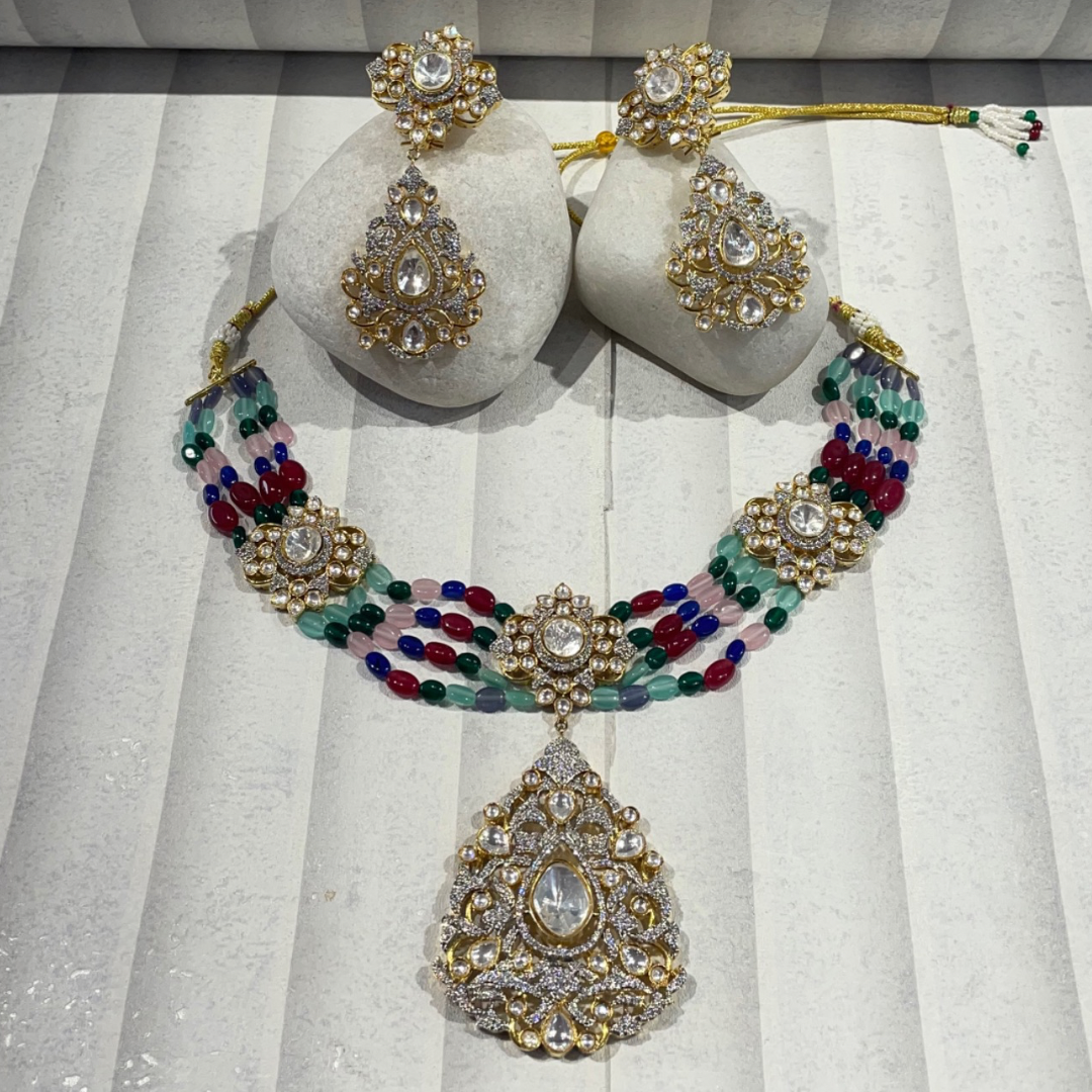 DHAROHAR NECKLACE