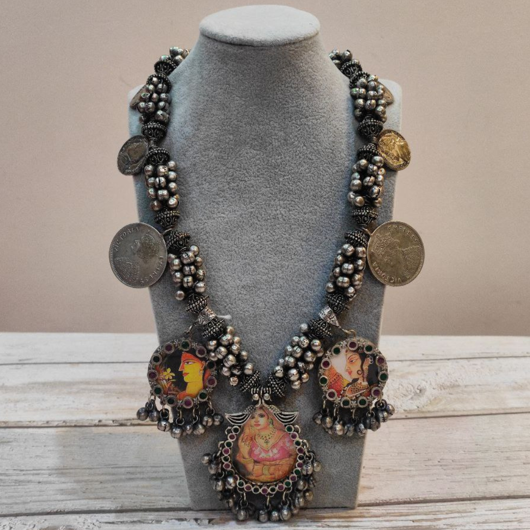 Banee boho necklace