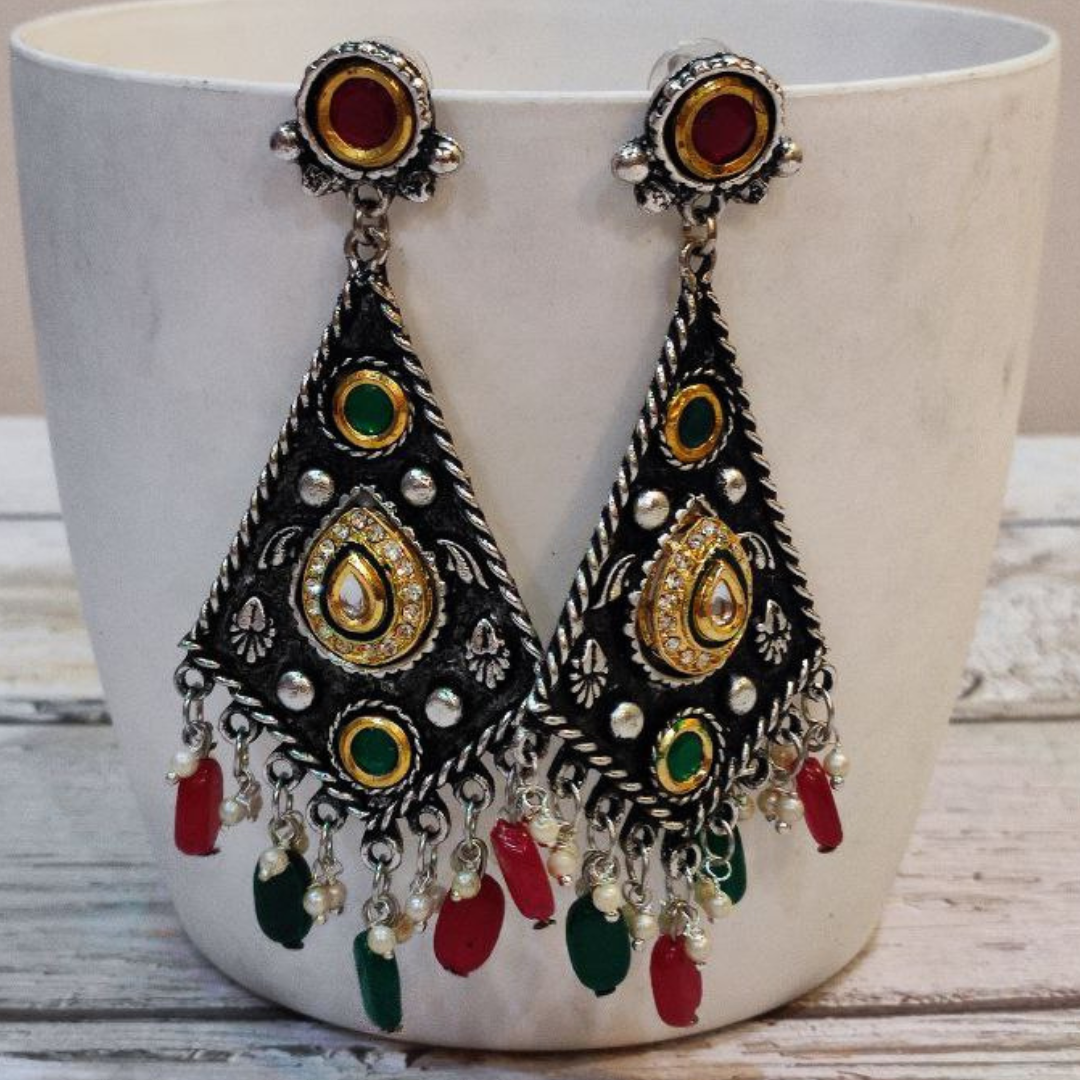 BARFI EARRING