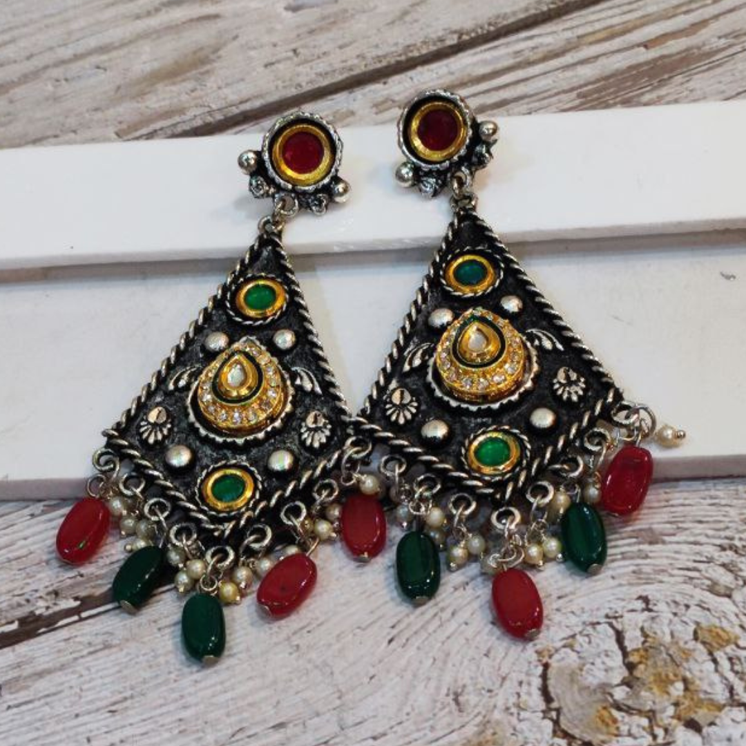 BARFI EARRING