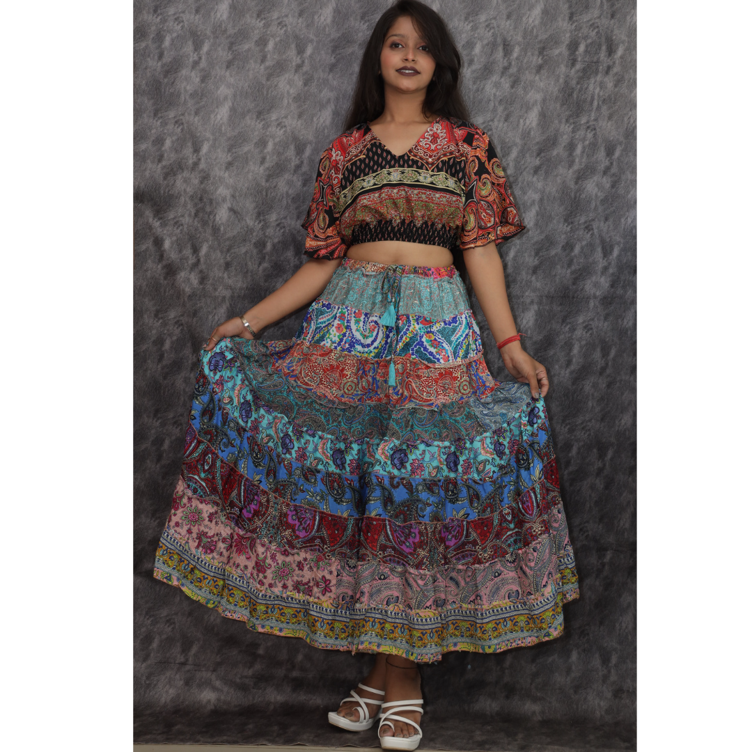 BIJURIA (16) ROUND SKIRT