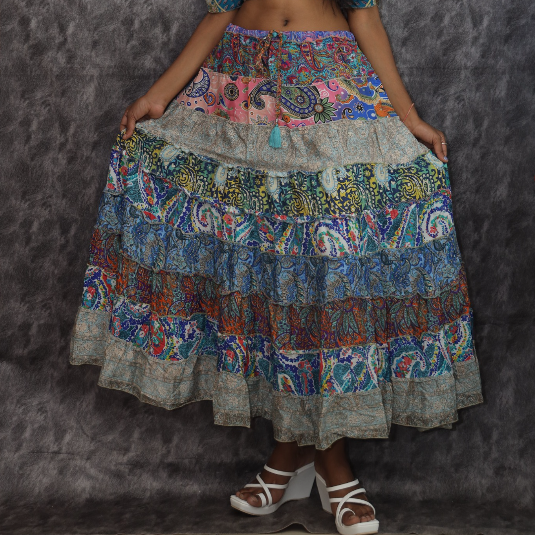 BIJURIA (18) ROUND SKIRT