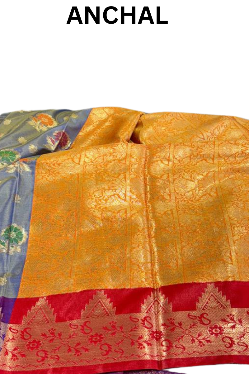 SHYAMA GREY SARI