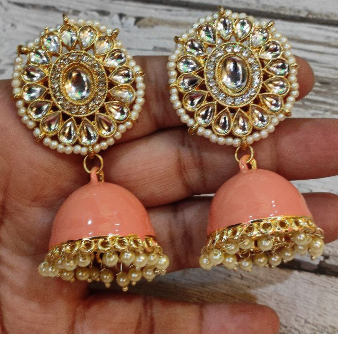 GHUMER BRICK JHUMKA