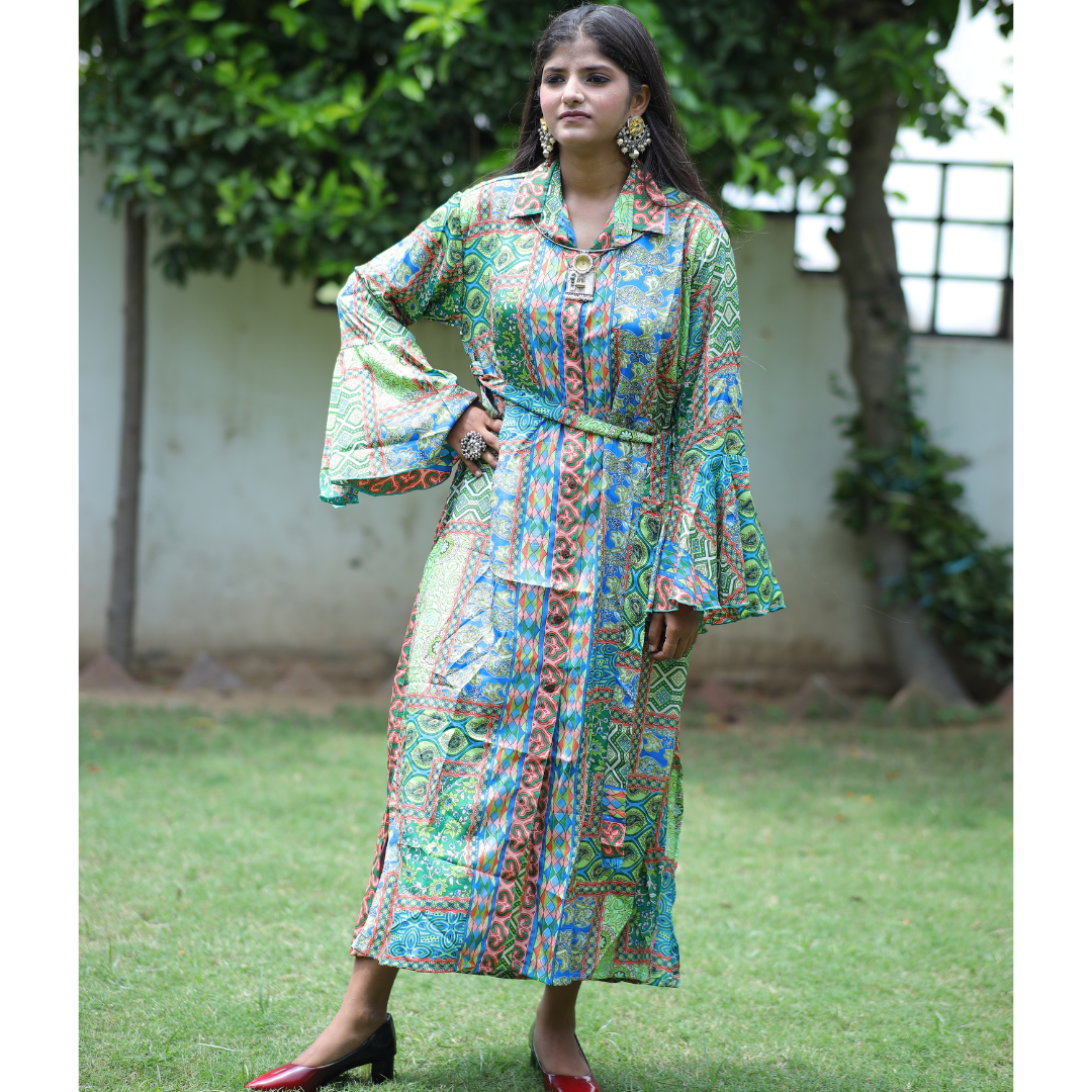 DEEPIKA (G) LONG SHIRT