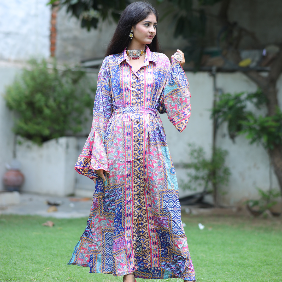DEEPIKA (B-P) LONG SHIRT