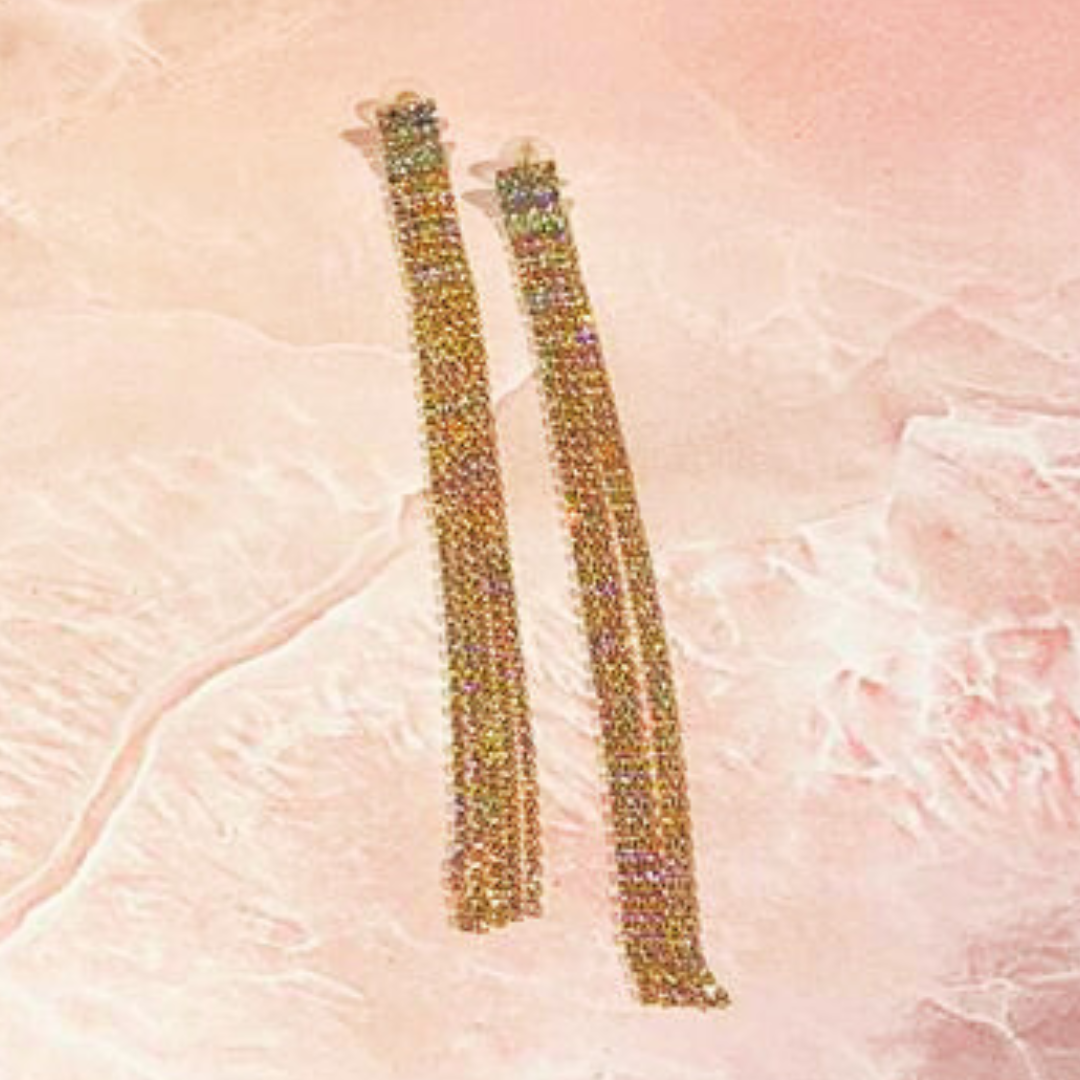 GOLDEN JULI EARRINGS