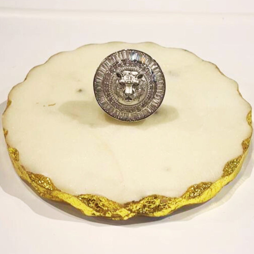 SHER-SHAH SILVER RING