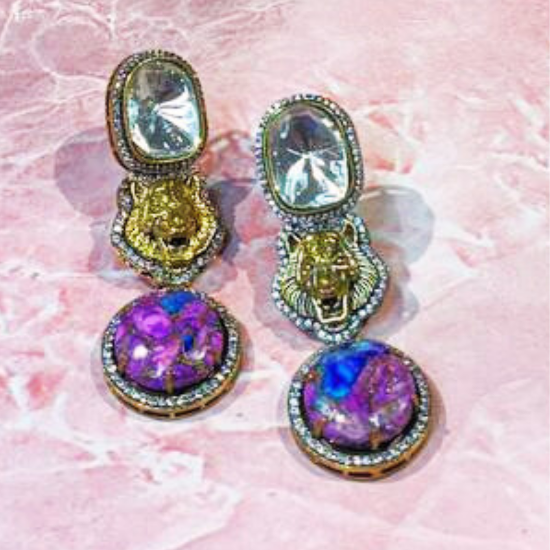 ADMIRAL QUEEN EARRING