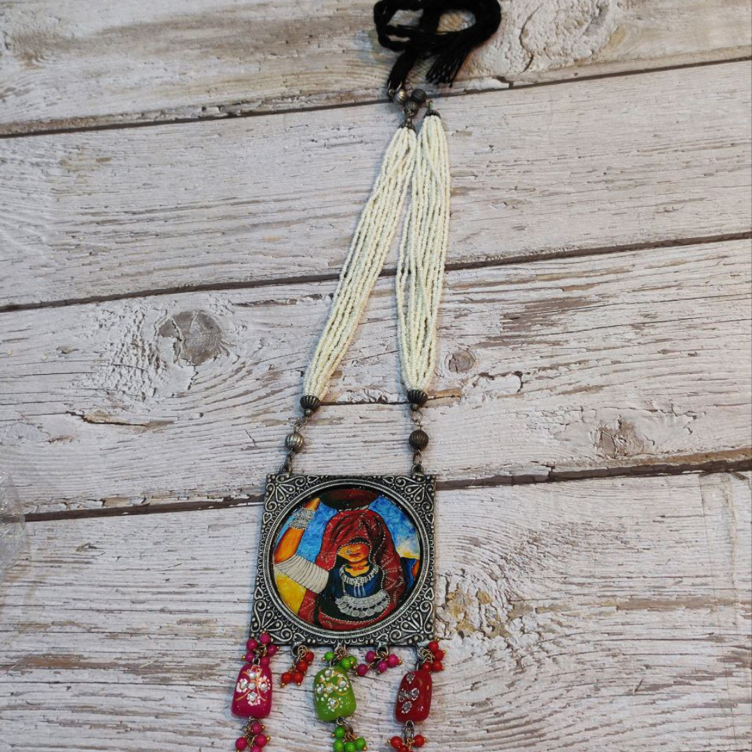 GAON-KI-GORI NECKLACE