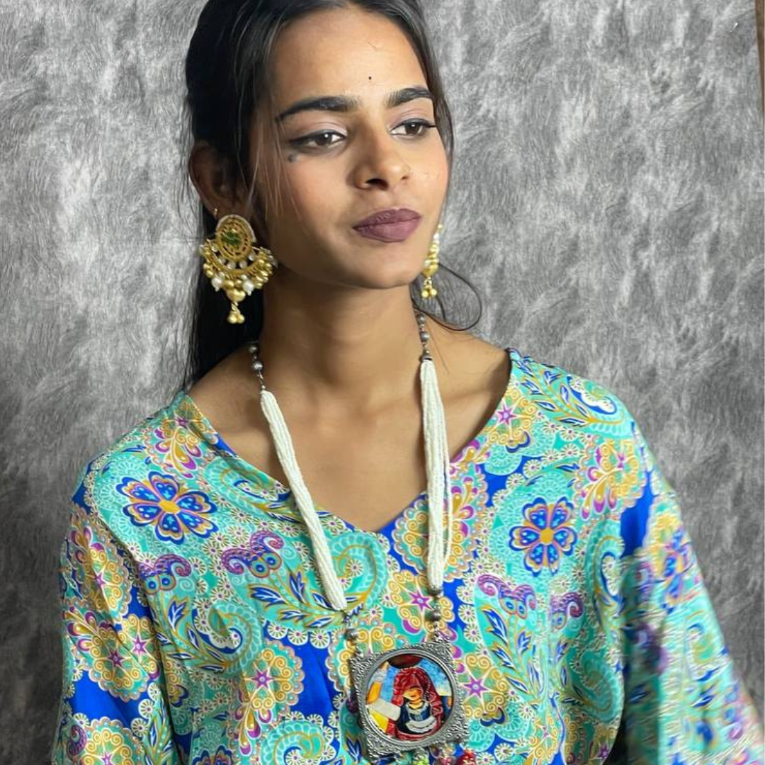 GAON-KI-GORI NECKLACE