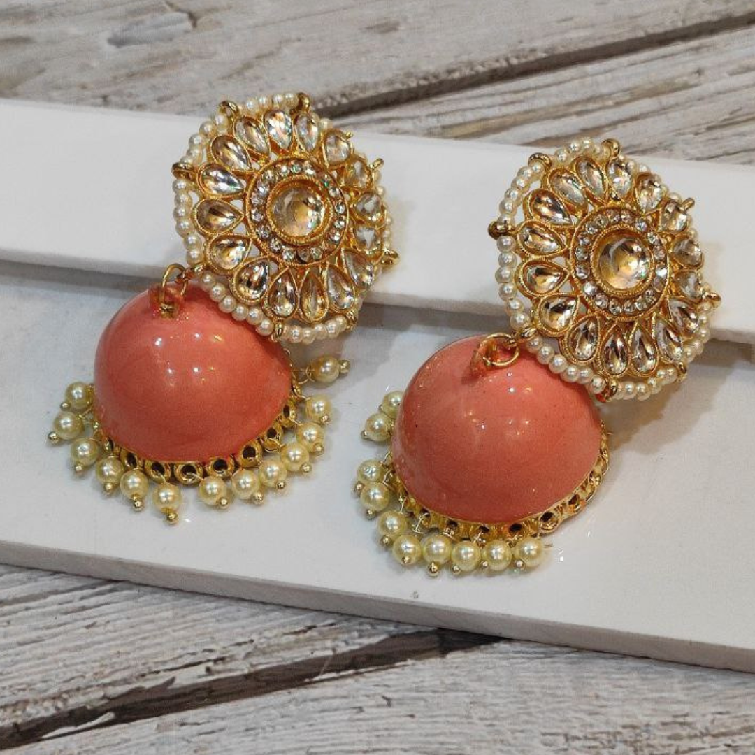 GHUMER BRICK JHUMKA