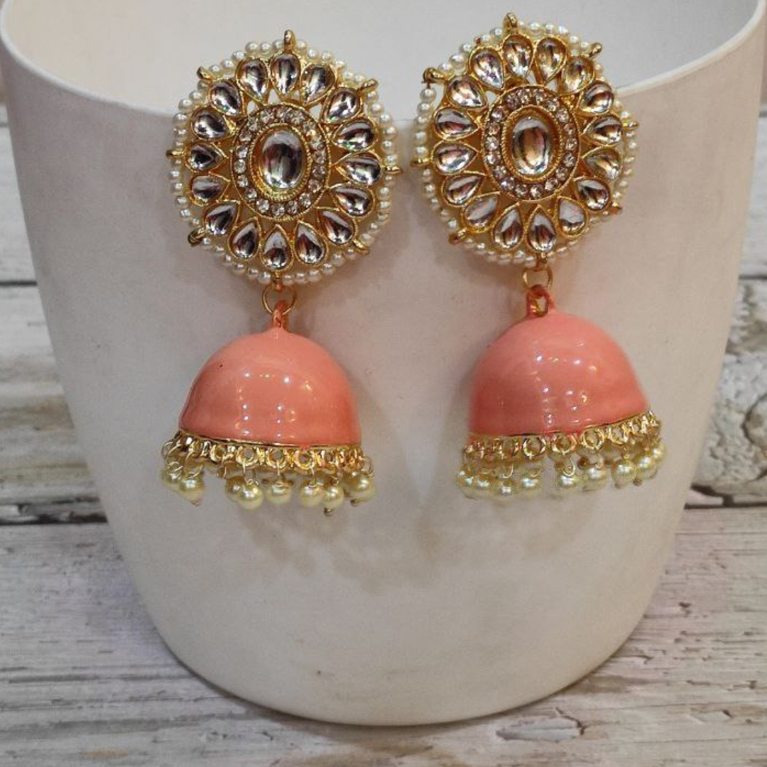 GHUMER BRICK JHUMKA