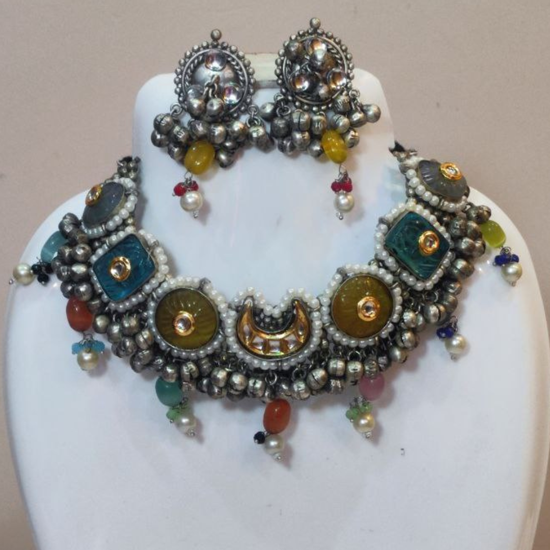 HURA LEMON NECKLACE