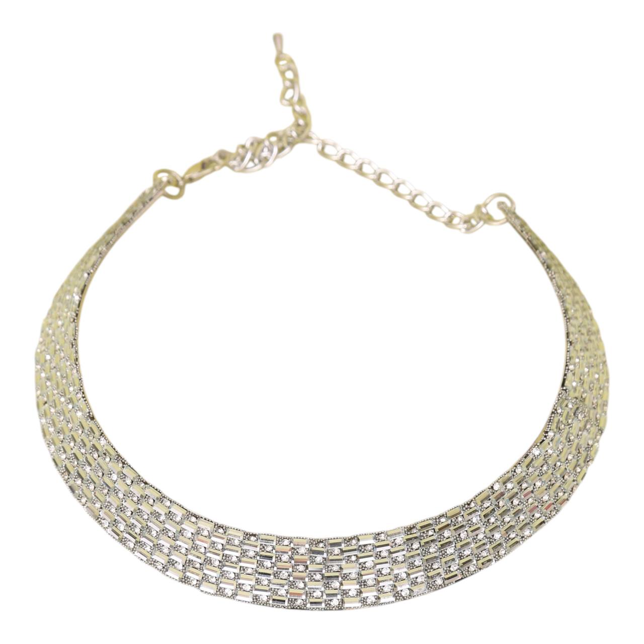 KOREAN SUNSHINE SILVER NECKLACE