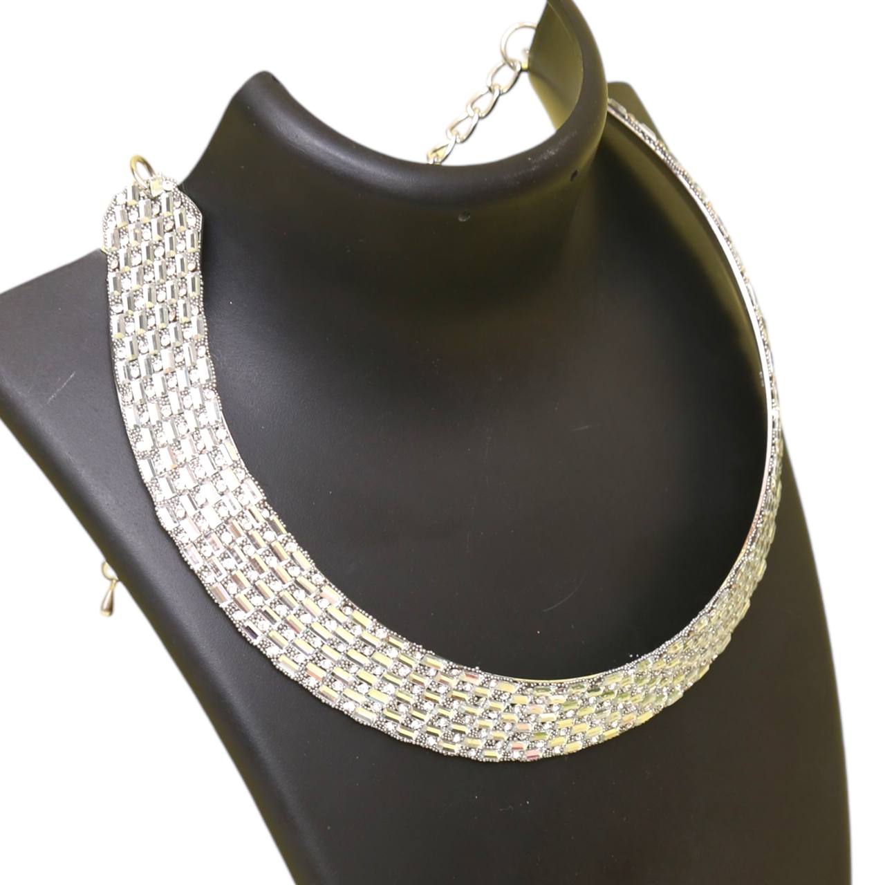 KOREAN SUNSHINE SILVER NECKLACE