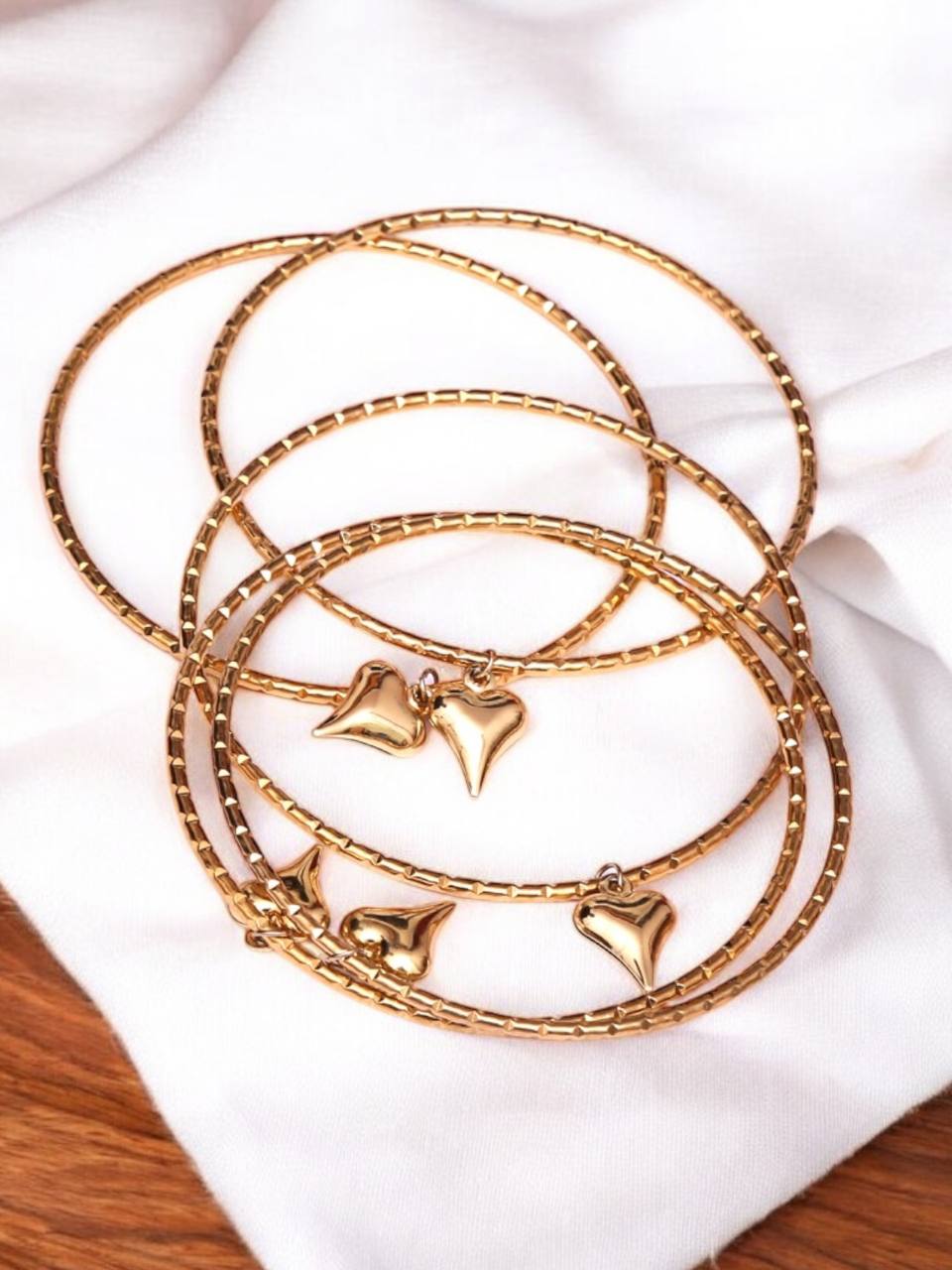 Dil bangles
