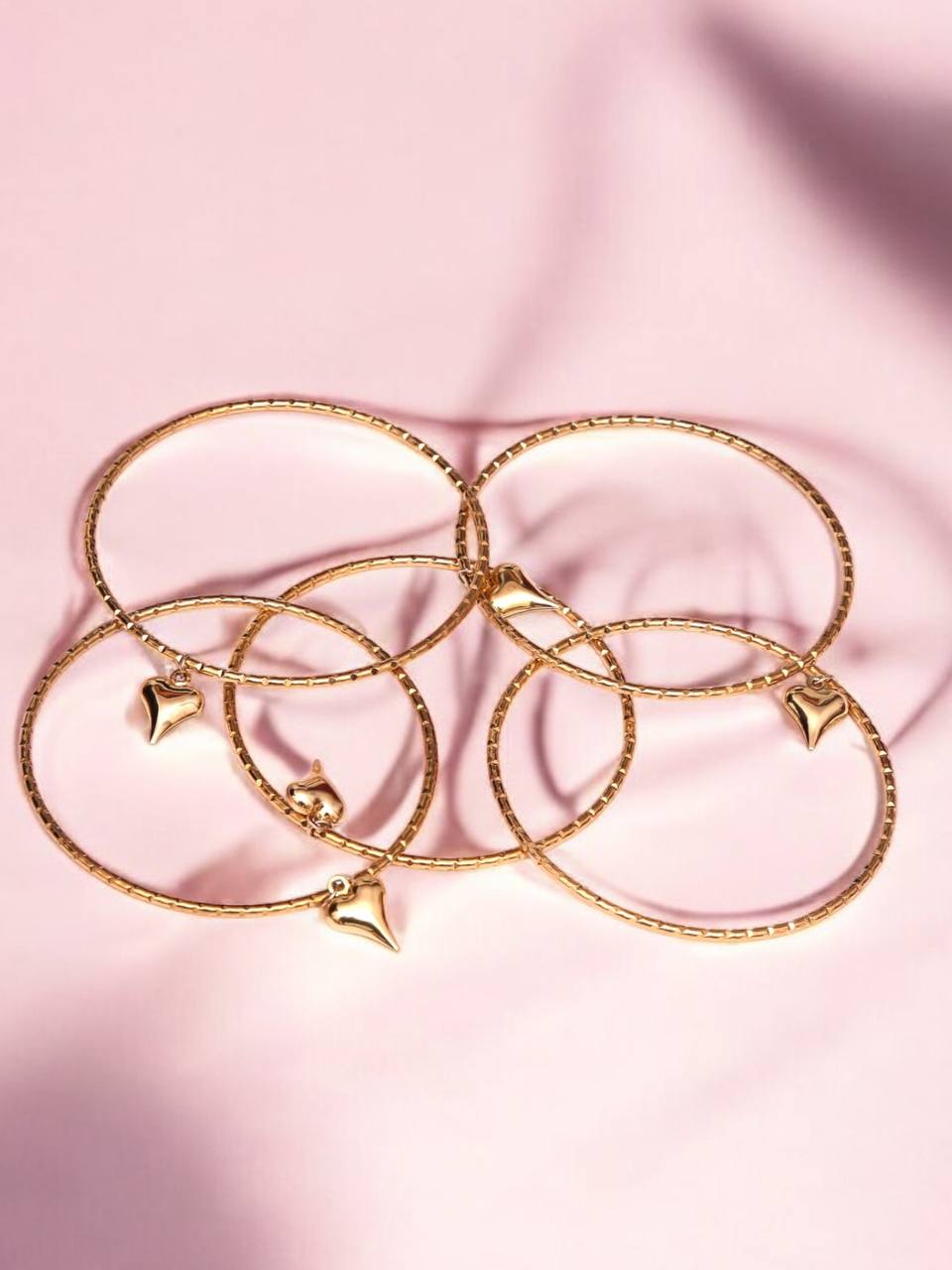 Dil bangles