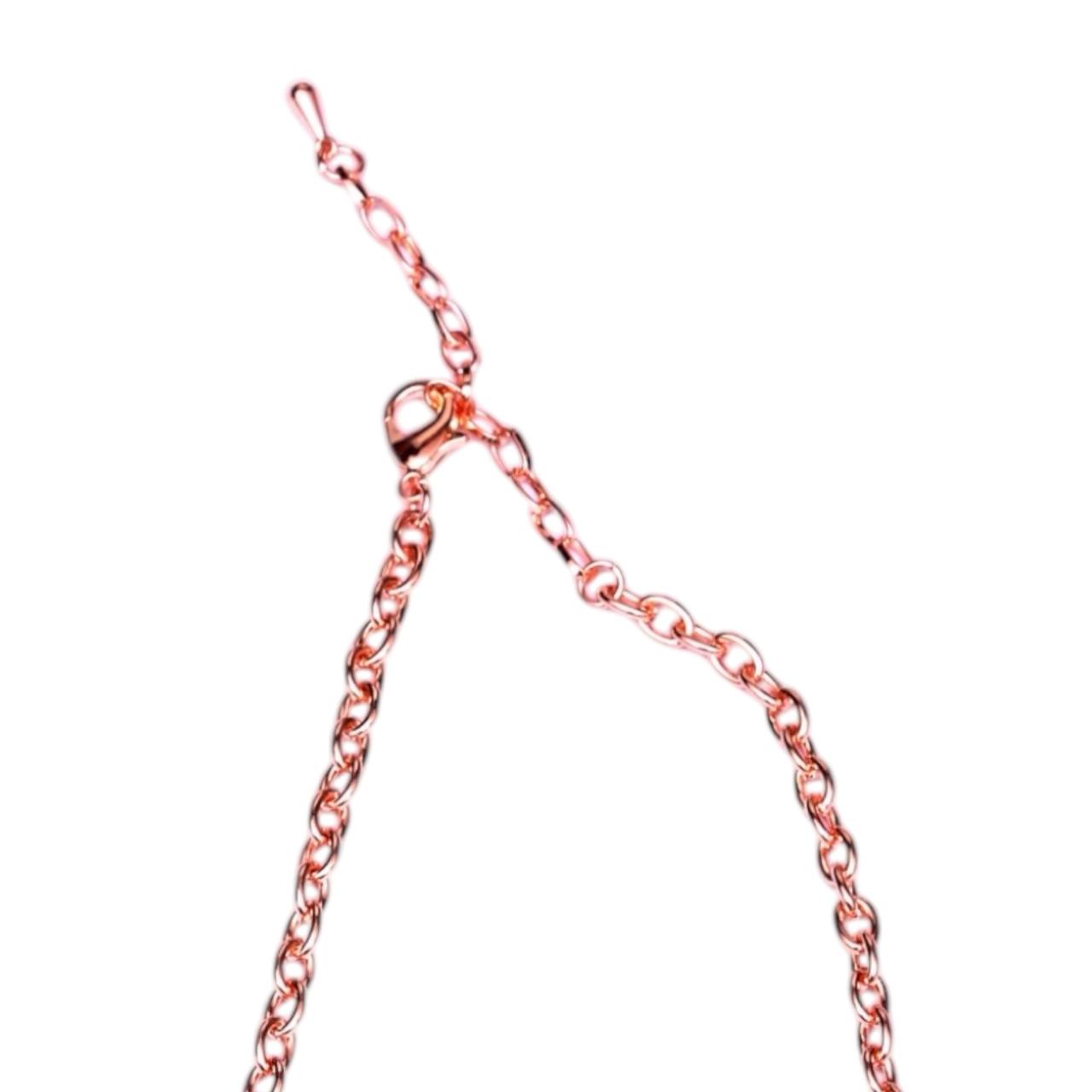 Big Butterfly chain necklace