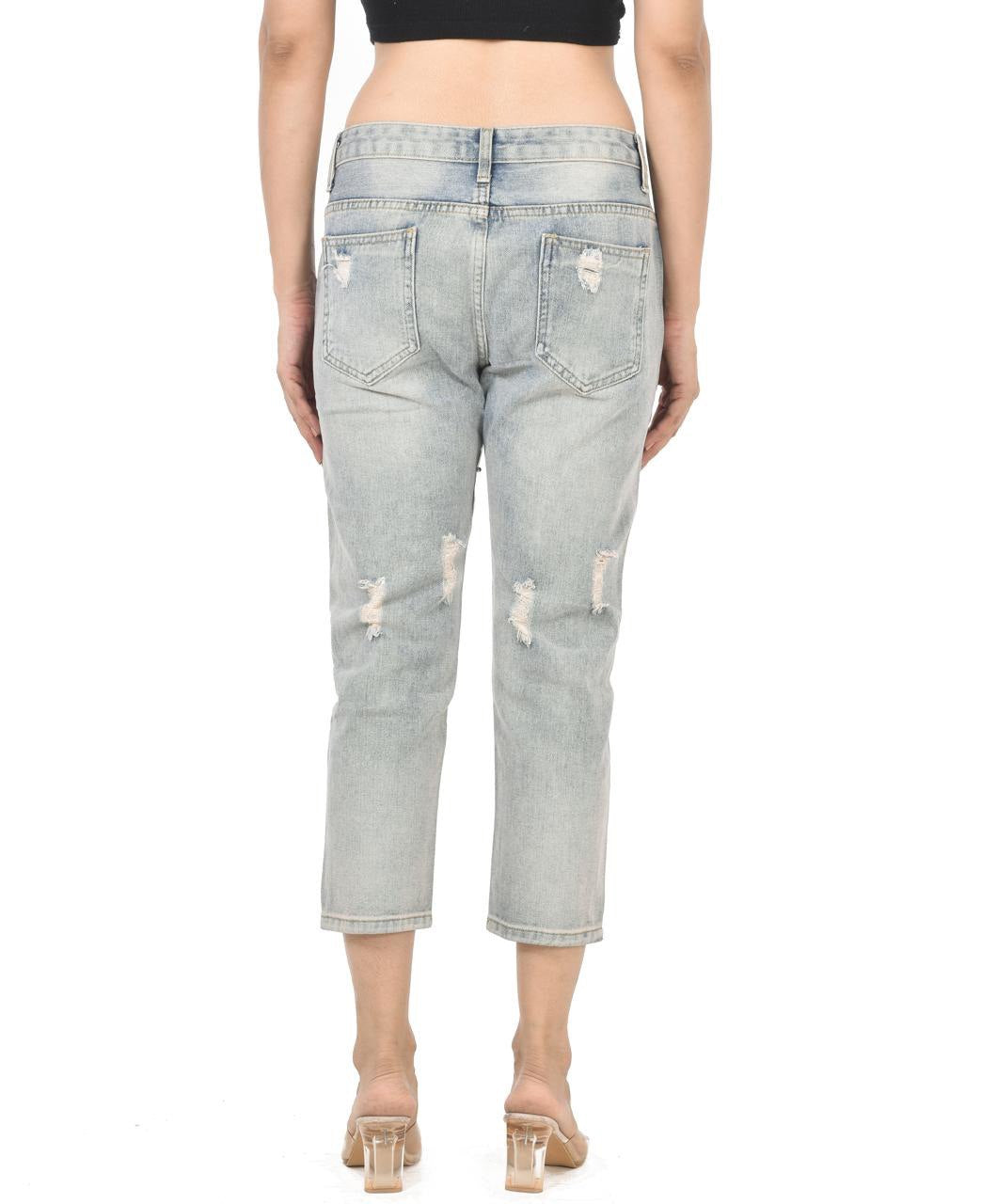 Bae sequence work jeans