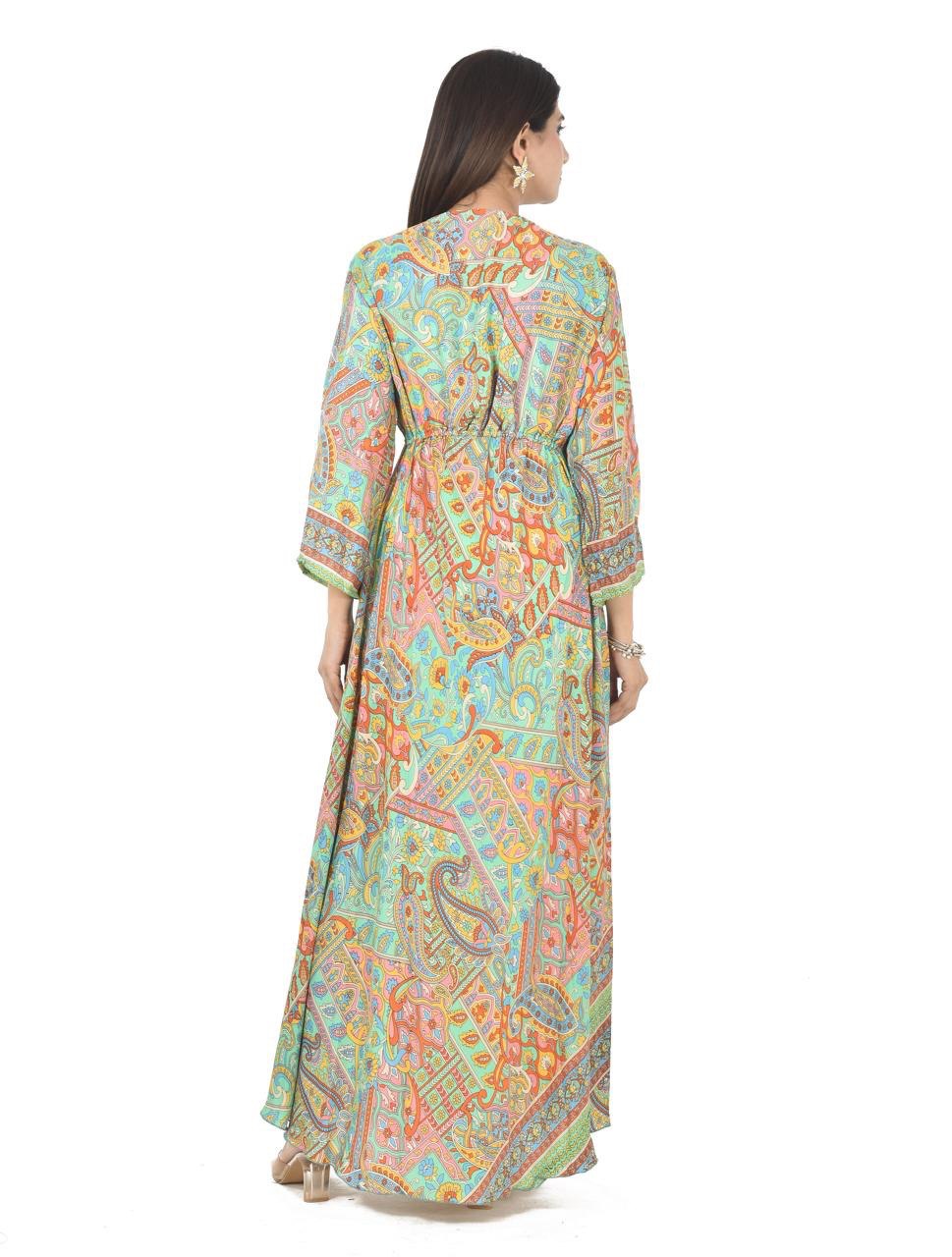NISHTA LONG DRESS