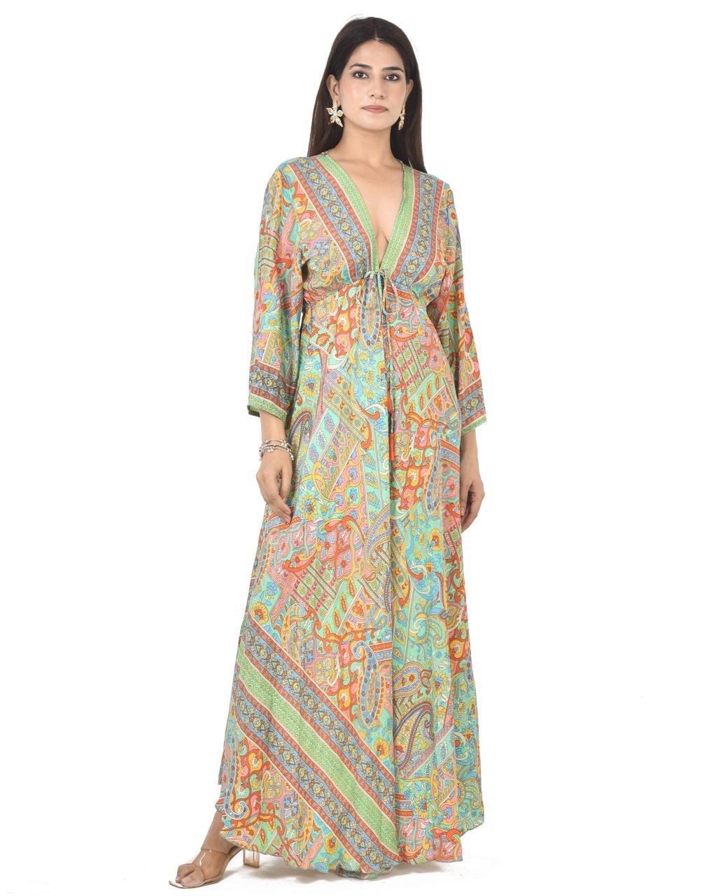 NISHTA LONG DRESS