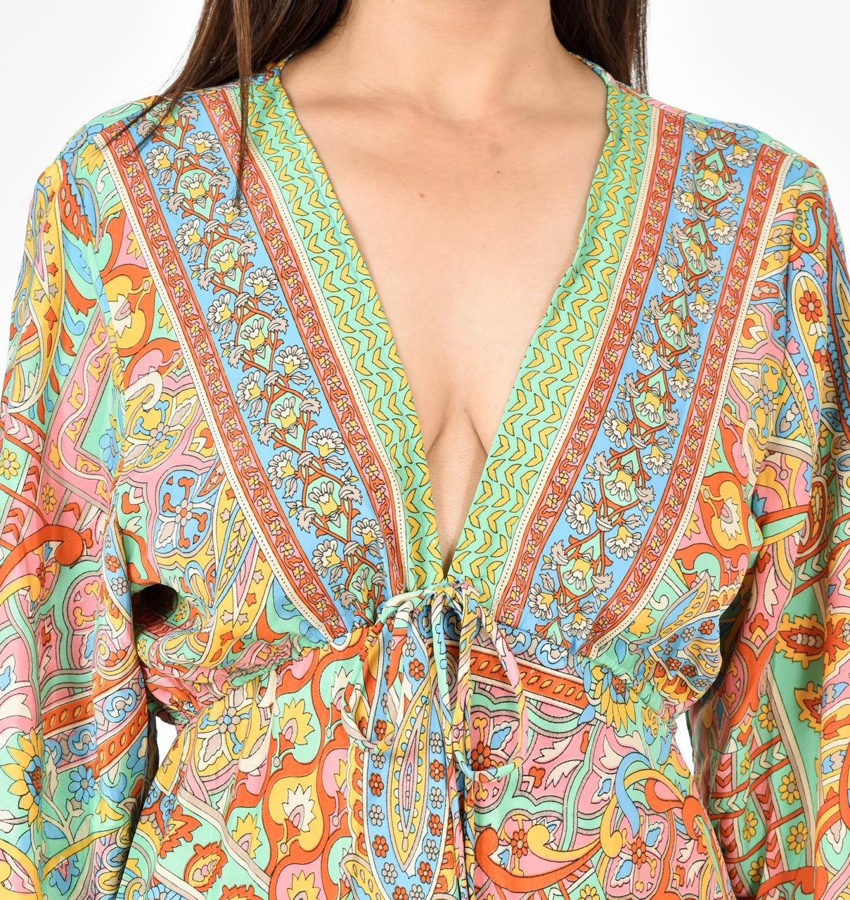 NISHTA LONG DRESS