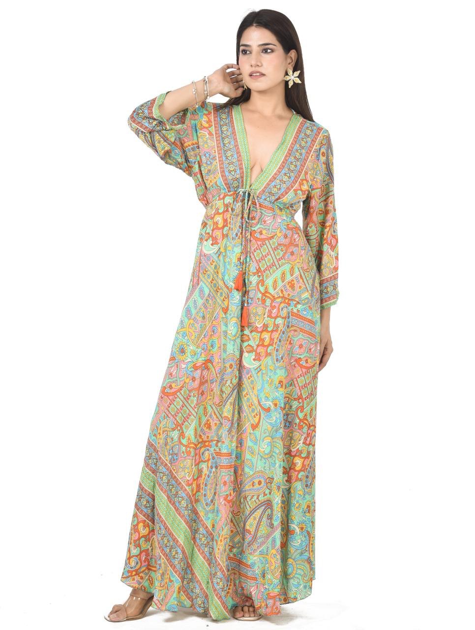 NISHTA LONG DRESS