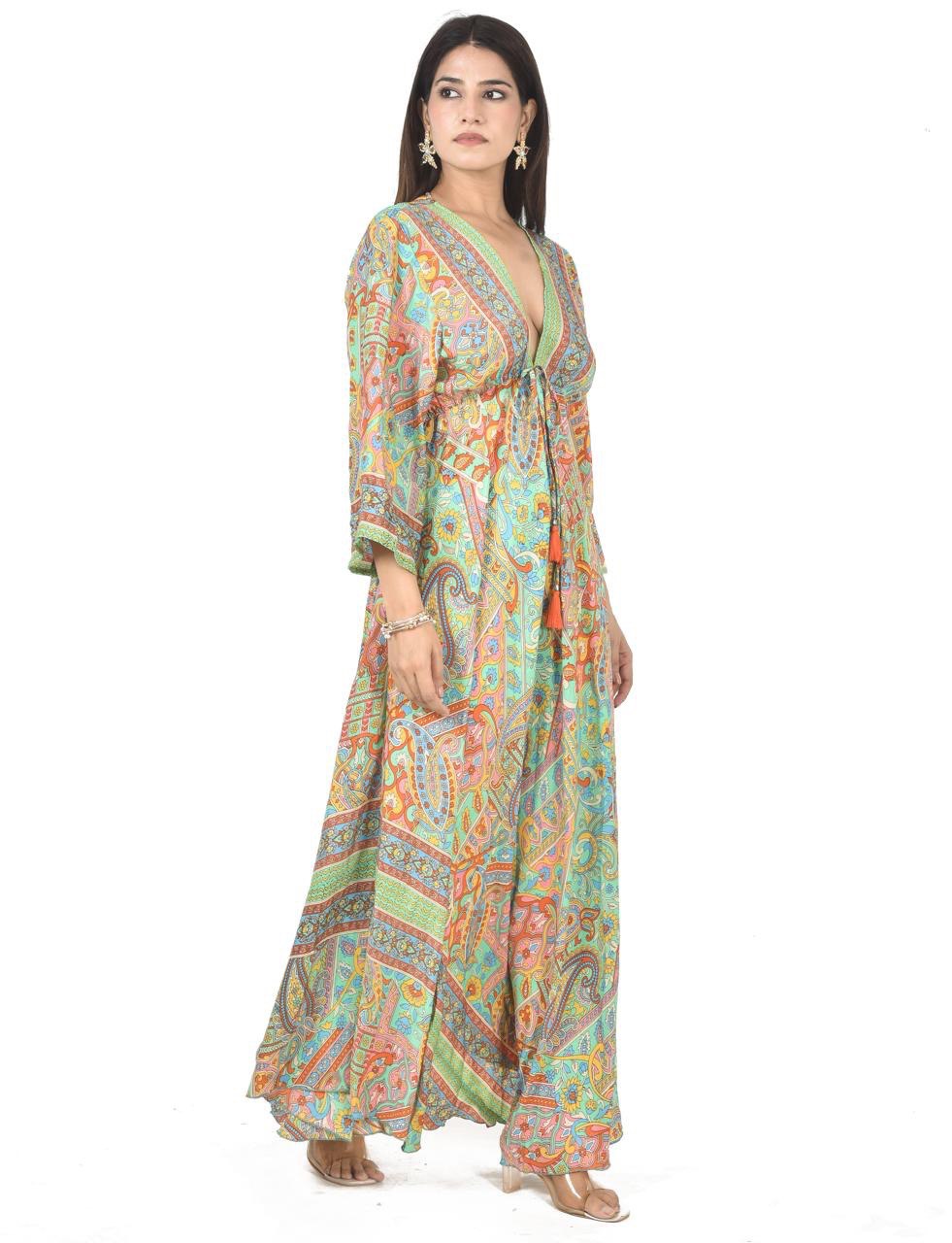 NISHTA LONG DRESS