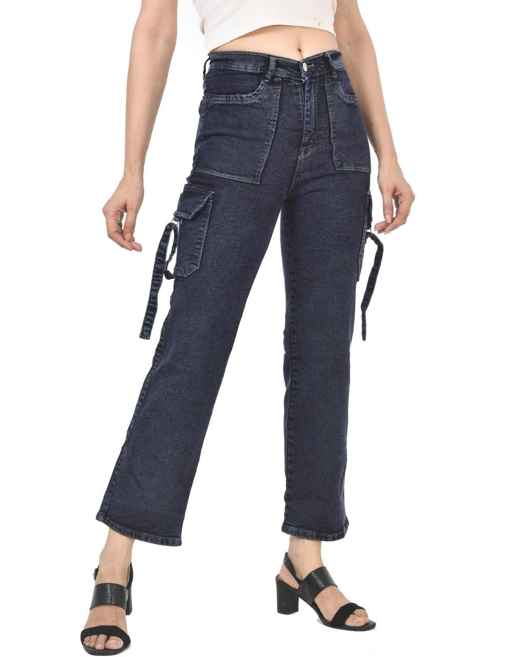 RAA 1 Blue jeans