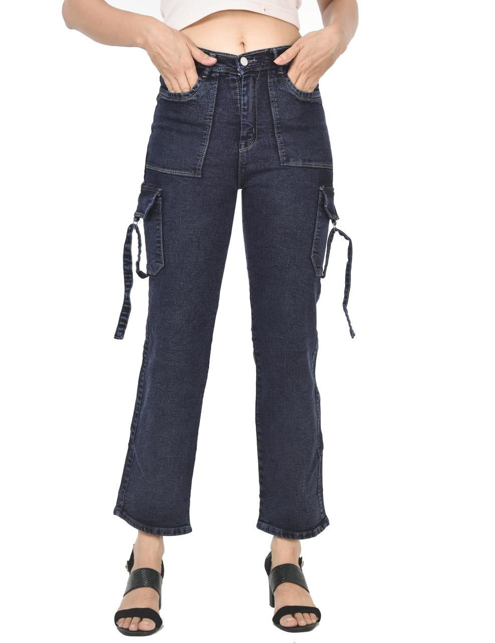 RAA 1 Blue jeans