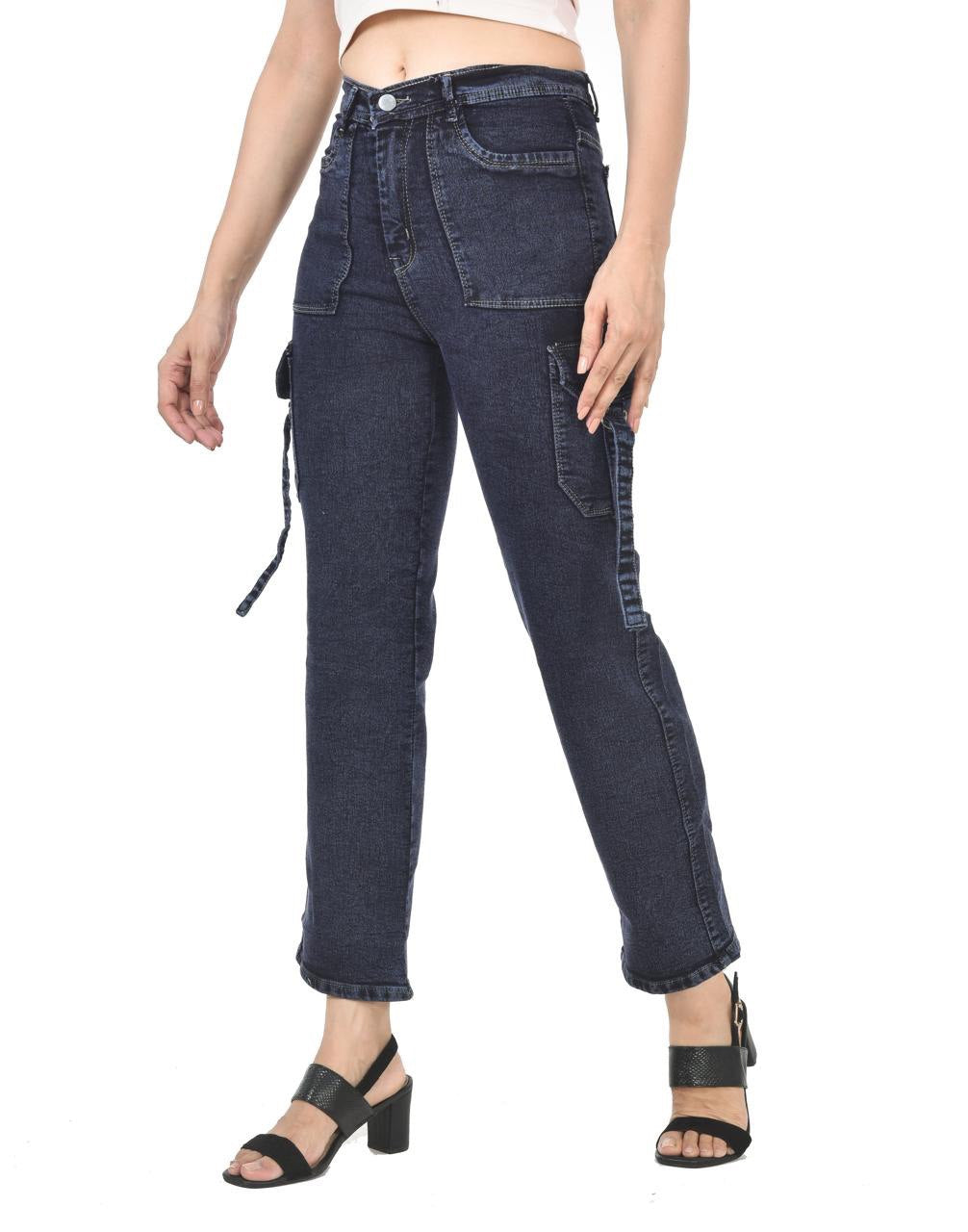 RAA 1 Blue jeans