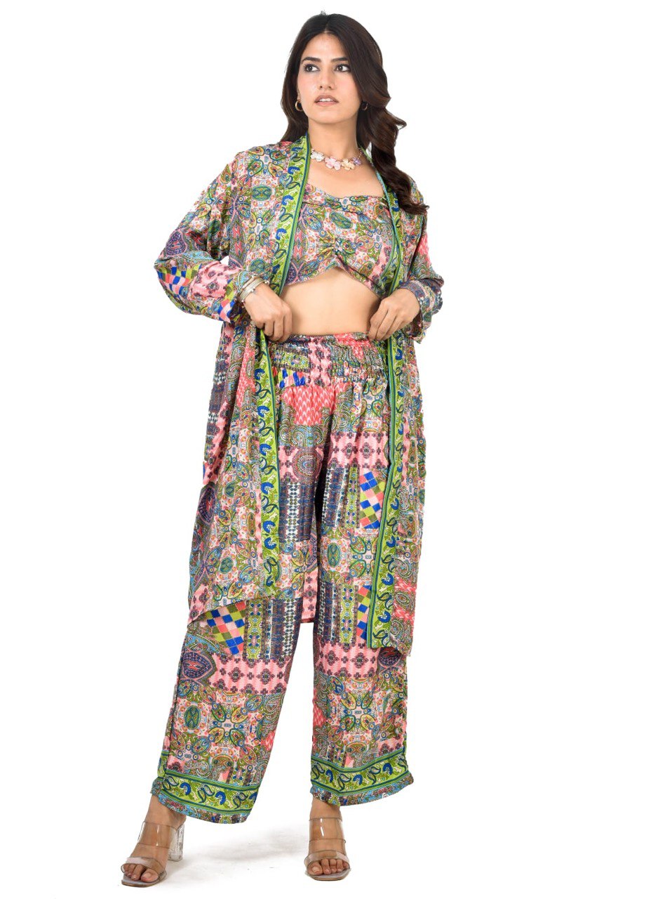 DIMPI (P-G) CO-ORD SET
