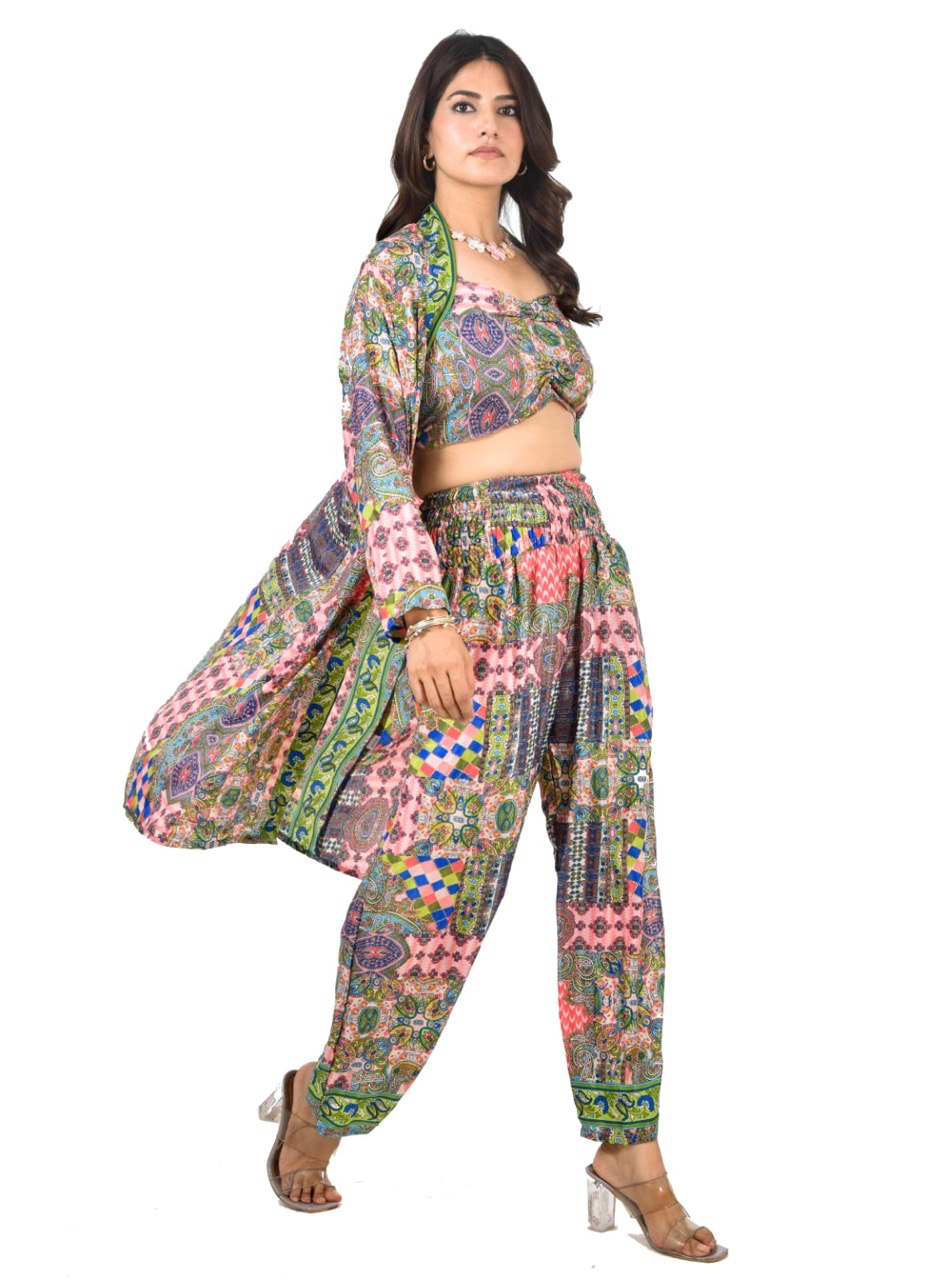 DIMPI (P-G) CO-ORD SET