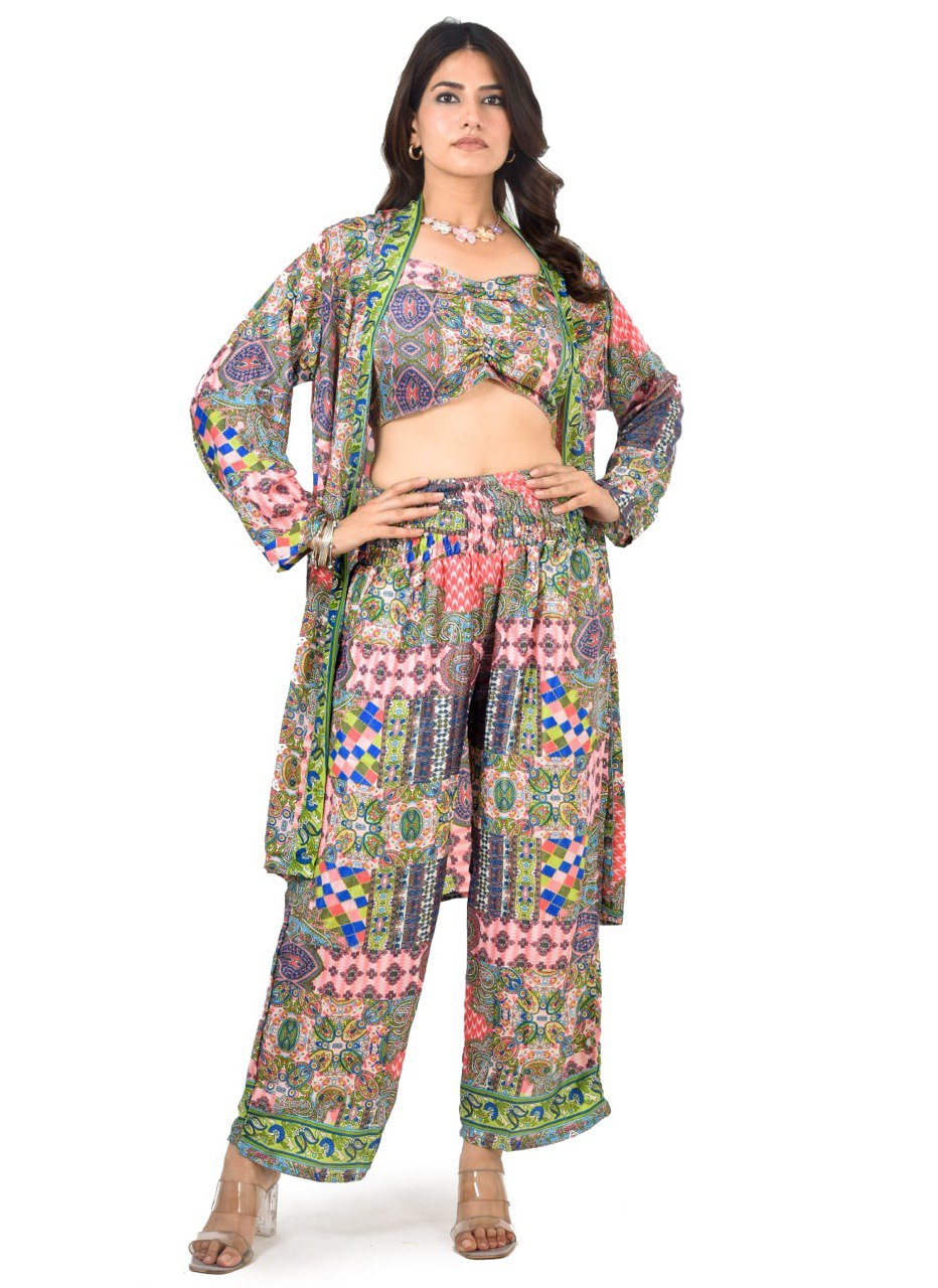 DIMPI (P-G) CO-ORD SET