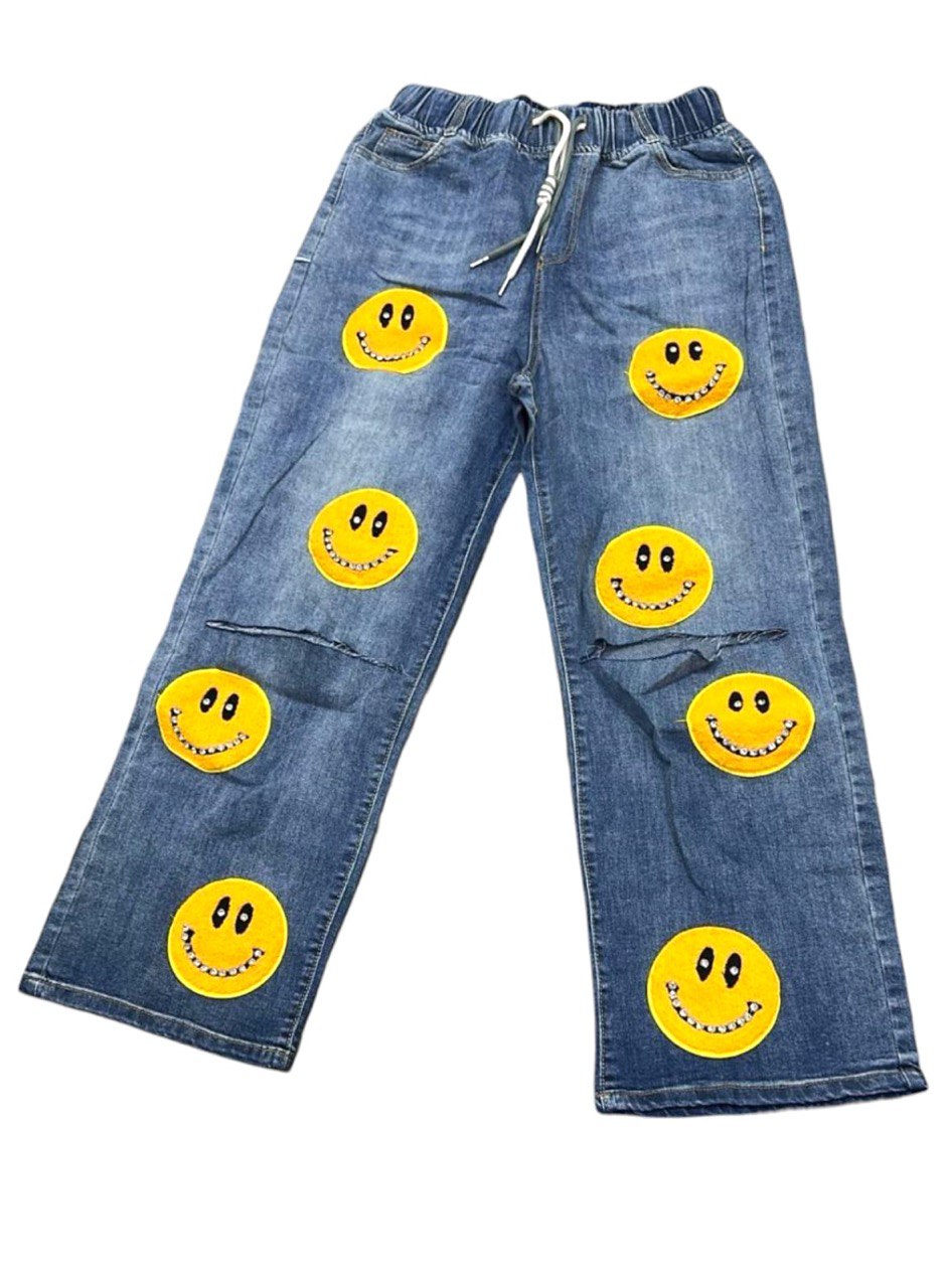 Emily jeans Jagging