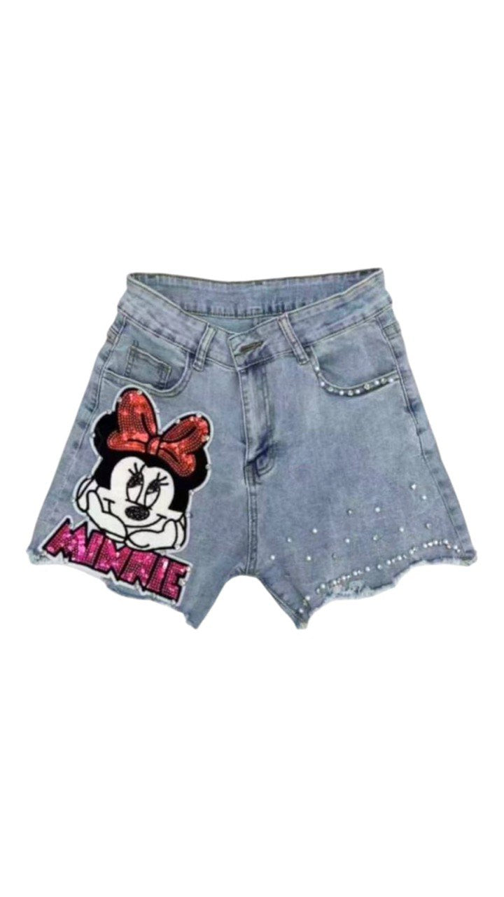 Micky Korean shorts