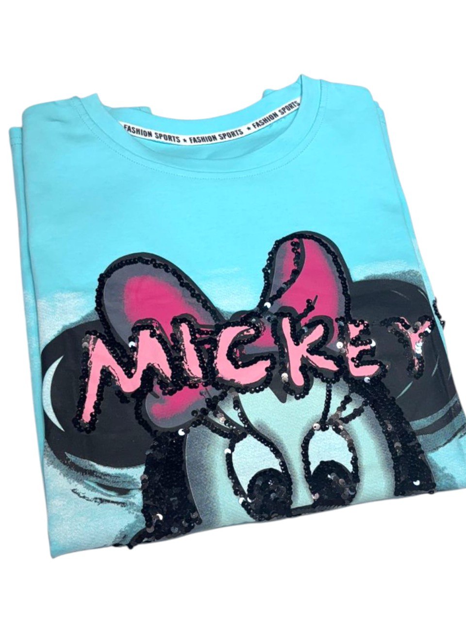 TQ micky T-SHIRT