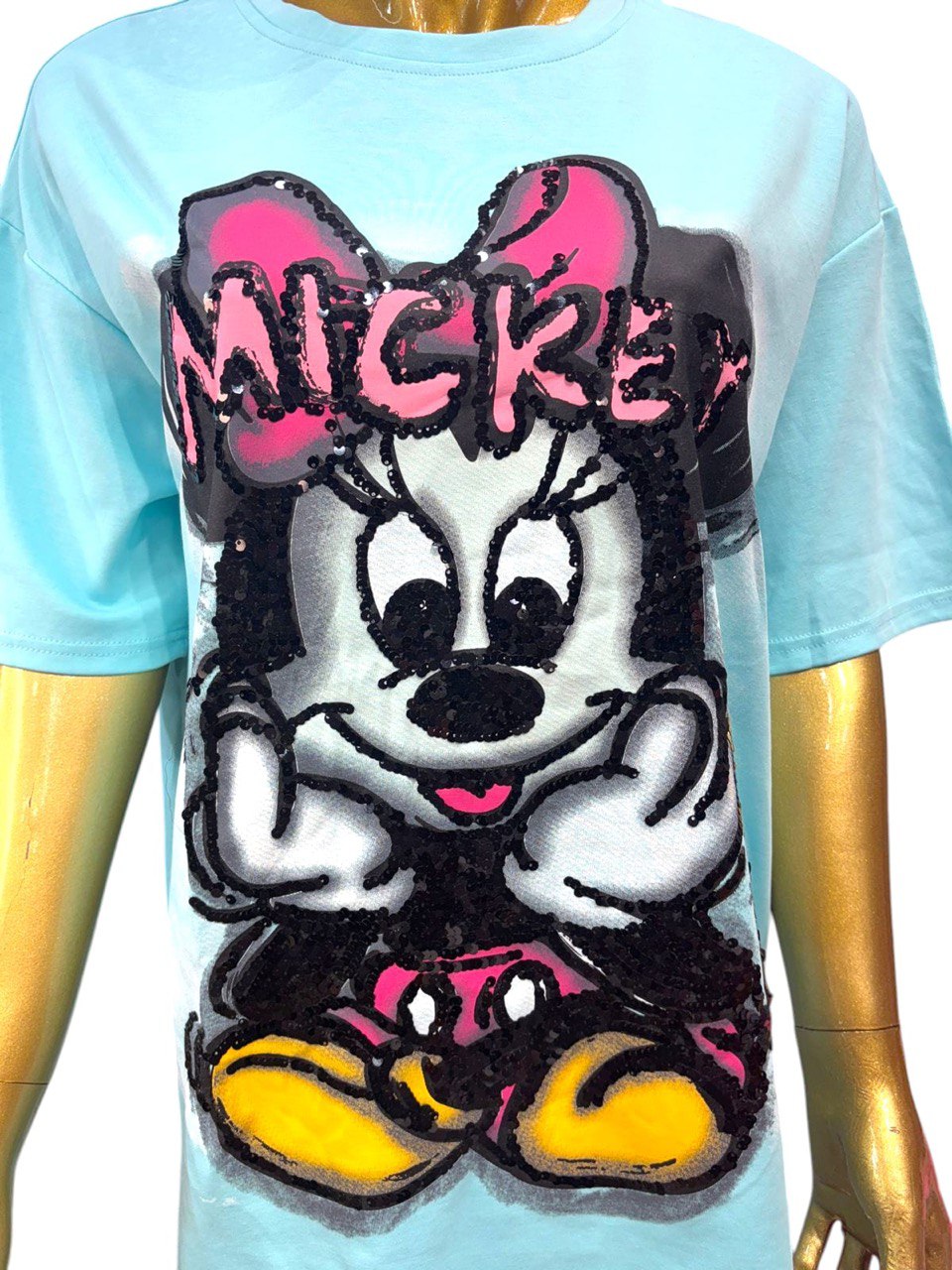 TQ micky T-SHIRT