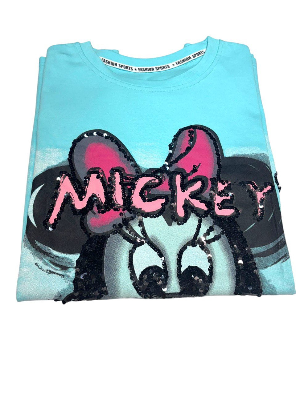 TQ micky T-SHIRT