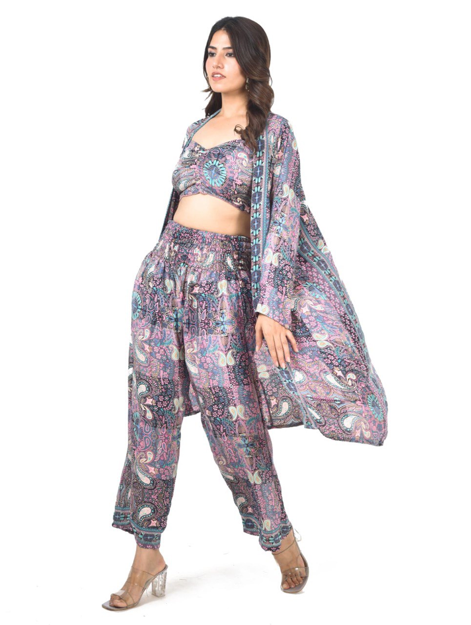Dimpi ash co-ord set