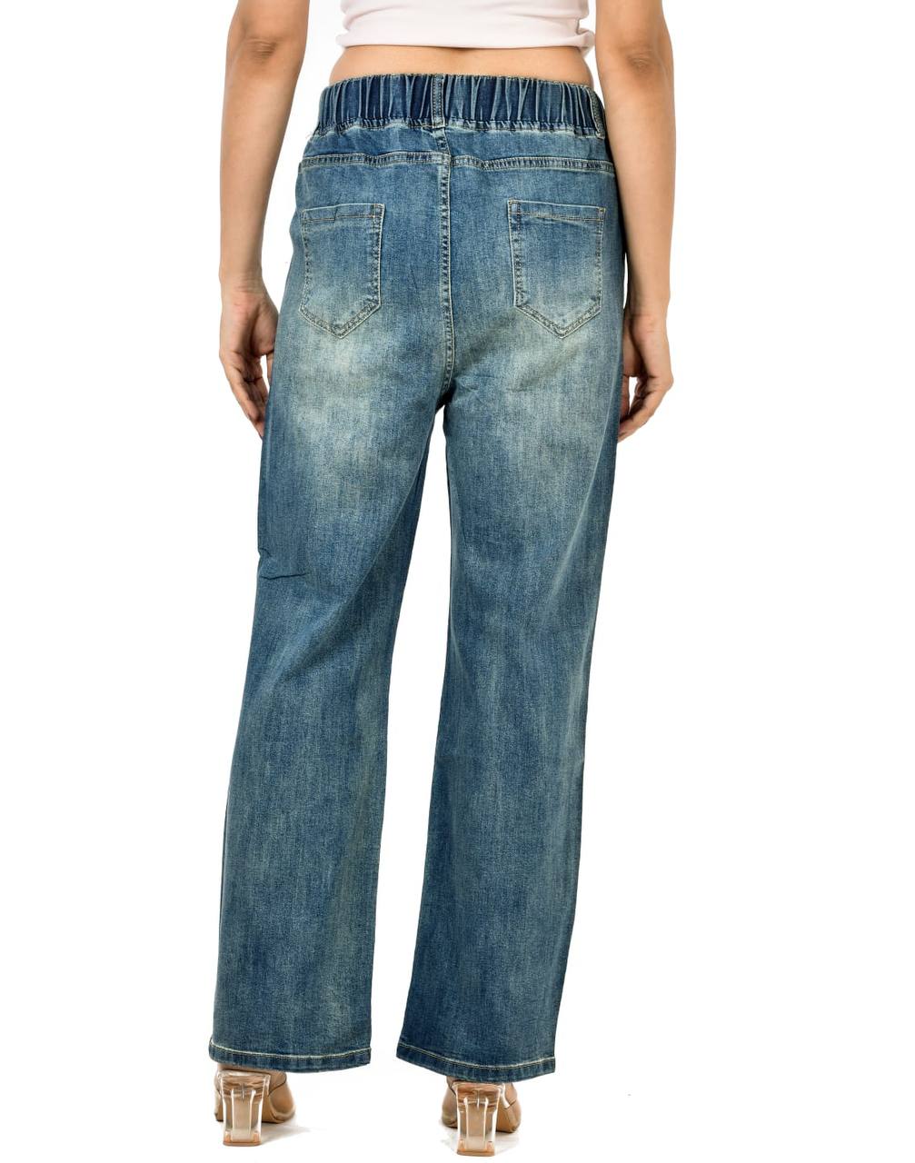 Sequence work dil jeans jagging